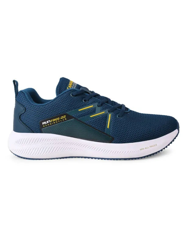 STRANGER Blue Men's Running Shoes sold by Campus Shoes