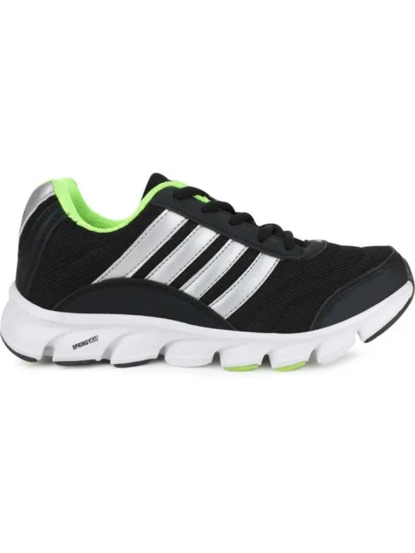 MARINE Black Women's Running Shoes sold by Campus Shoes