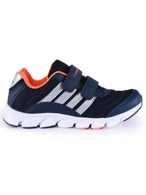 MARINE-V Navy Women's Running Shoes sold by Campus Shoes