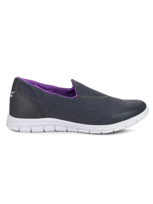 SCARLET Grey Women's Casual Shoes sold by Campus Shoes