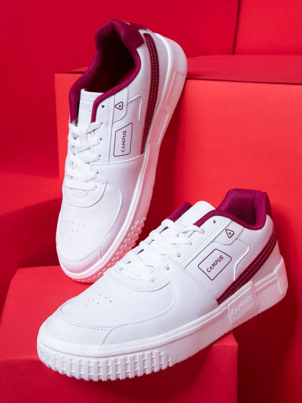 BRINK Navy Men's Running Shoes sold by Campus Shoes