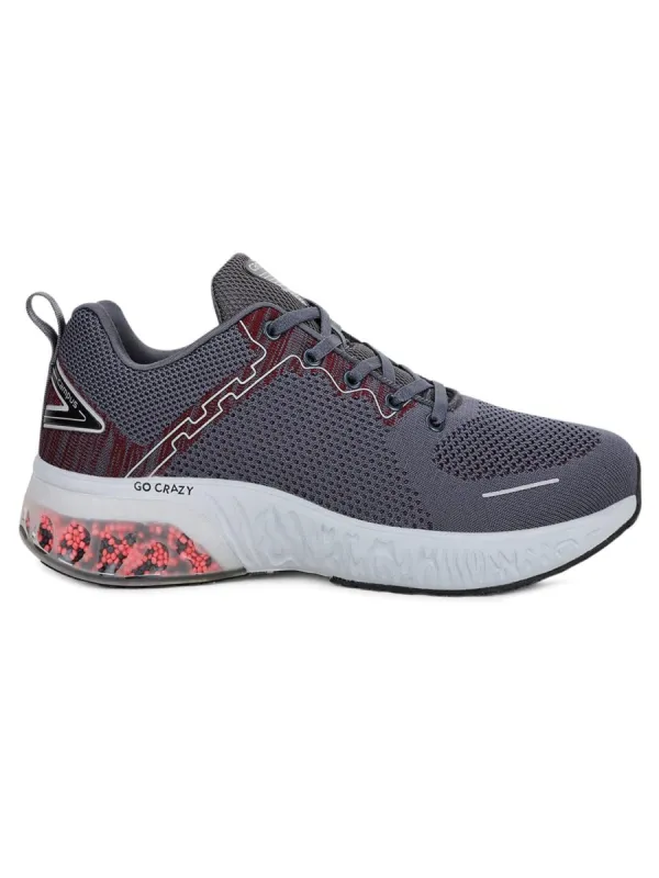 BLAZER Grey Men's Running Shoes sold by Campus Shoes