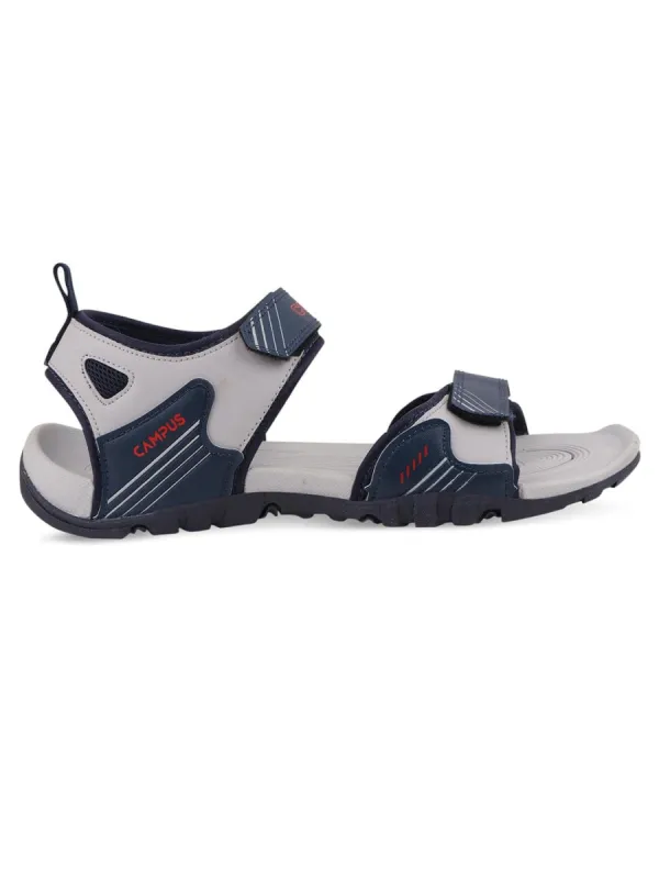 GC-22102 Grey Men's Sandal sold by Campus Shoes