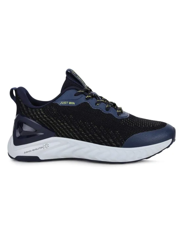 GARNATE Blue Men's Running Shoes sold by Campus Shoes