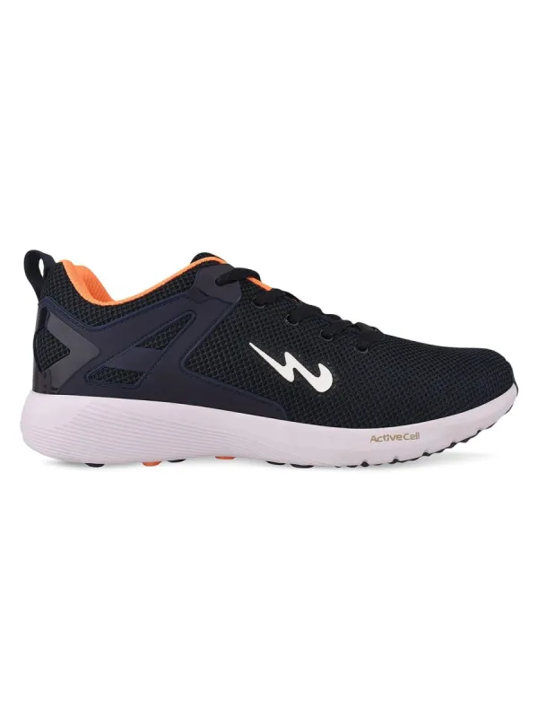 IMPULSE N Blue Men's Running Shoes sold by Campus Shoes