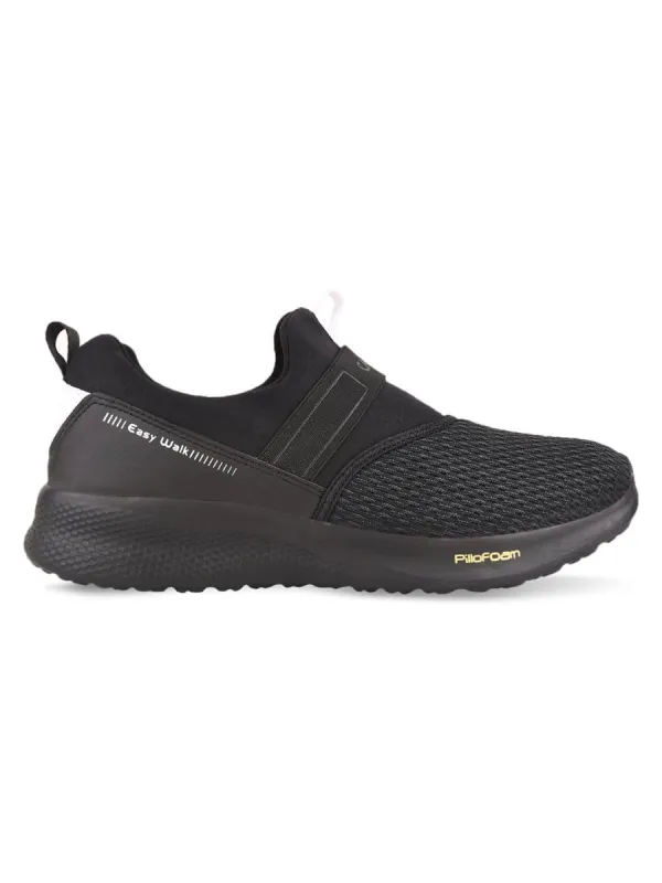 TROPICAL Black Men's Casual Shoes sold by Campus Shoes