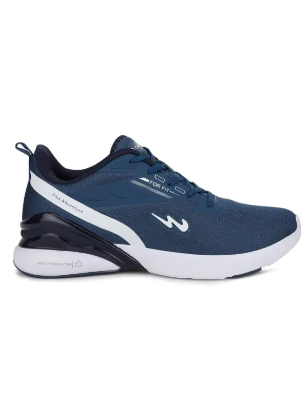 SONNET PRO Blue Men's Running Shoes sold by Campus Shoes