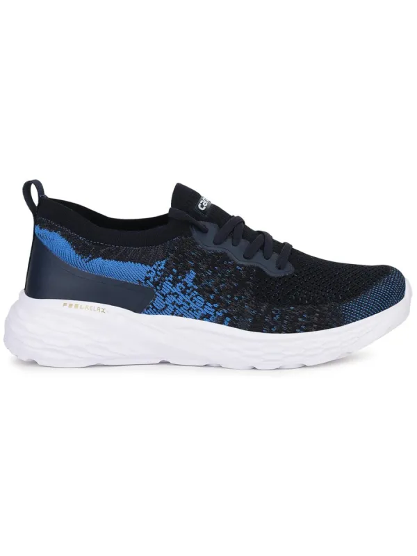 SPRINT Blue Men's Running Shoes sold by Campus Shoes