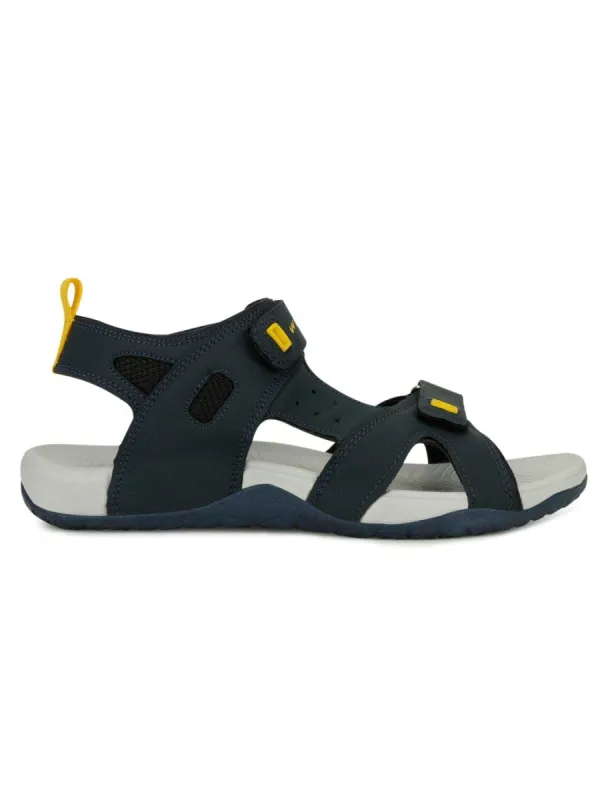 SD-052 Navy Men's Casual Sandal sold by Campus Shoes
