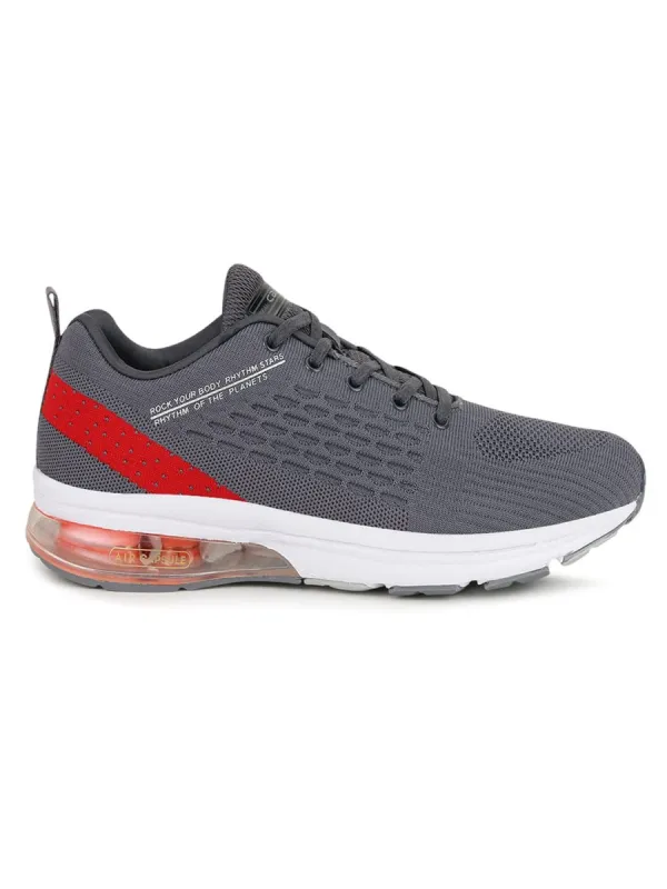 TRON Grey Men's Running shoes sold by Campus Shoes