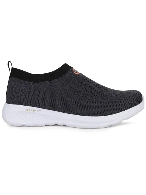 TRUE-2 Grey Men's Casual Shoes sold by Campus Shoes