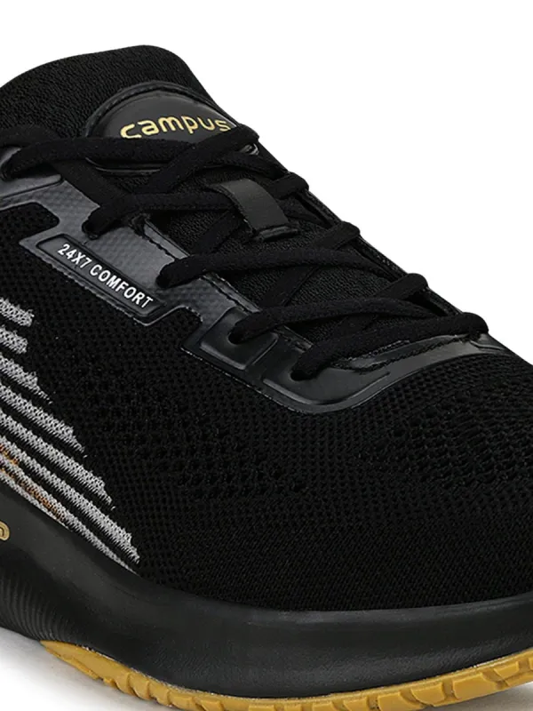 MACAO Grey Men's Running Shoes sold by Campus Shoes