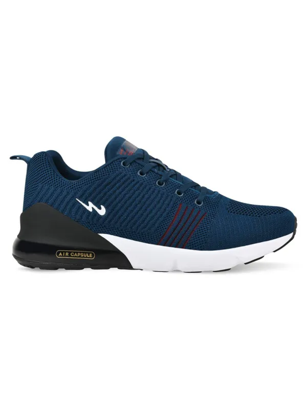 ZURIK Blue Men's Running Shoes sold by Campus Shoes