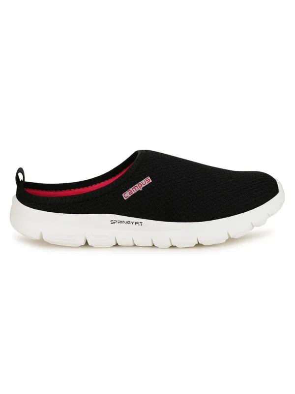 BERRY Black Women's Walking Shoes sold by Campus Shoes