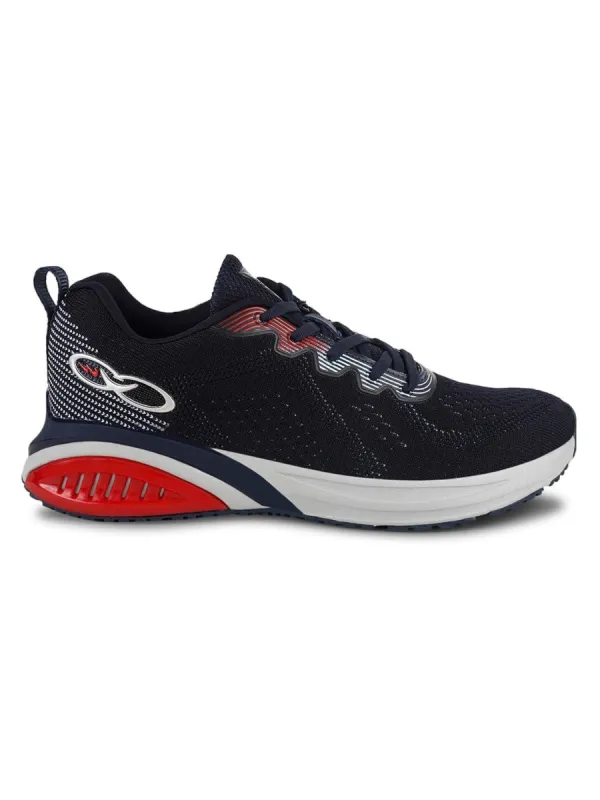 PAINTER Navy Men's Running Shoes sold by Campus Shoes