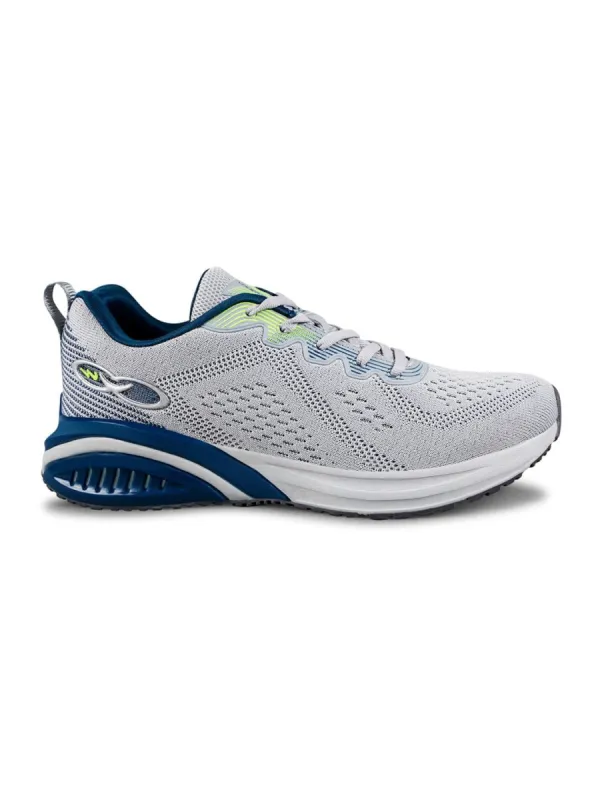 PAINTER Grey Men's Running Shoes sold by Campus Shoes