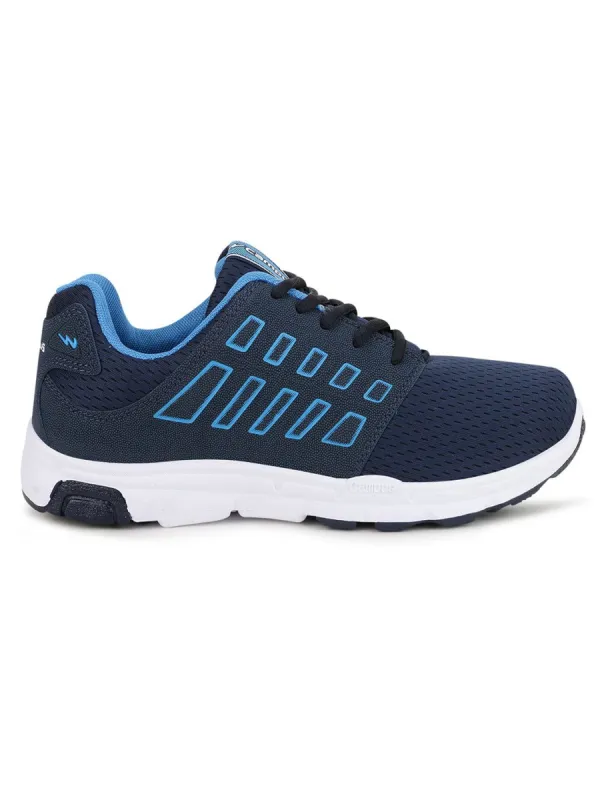BP-522 Blue Men's Running Shoes sold by Campus Shoes