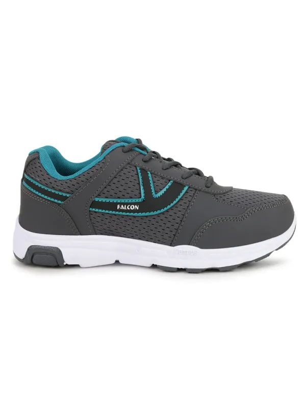BP-516 Grey Men's Running Shoes sold by Campus Shoes