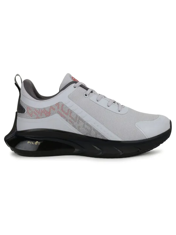 SYCLONE N Grey Men's Running Shoes sold by Campus Shoes