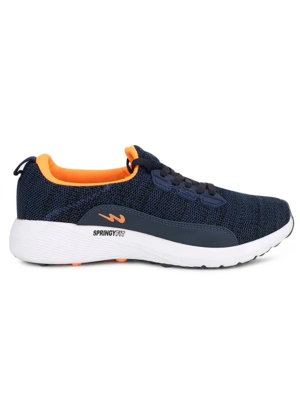 AIR RIFT Blue Men's Running Shoes sold by Campus Shoes