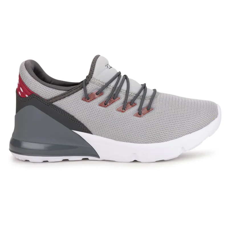 ORIENT Grey Men's Running Shoes sold by Campus Shoes