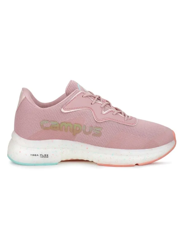ALIAS Pink Women's Sneakers Shoes sold by Campus Shoes