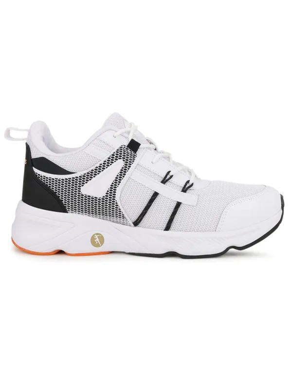 ORIGINE Black Men's Running Shoes sold by Campus Shoes