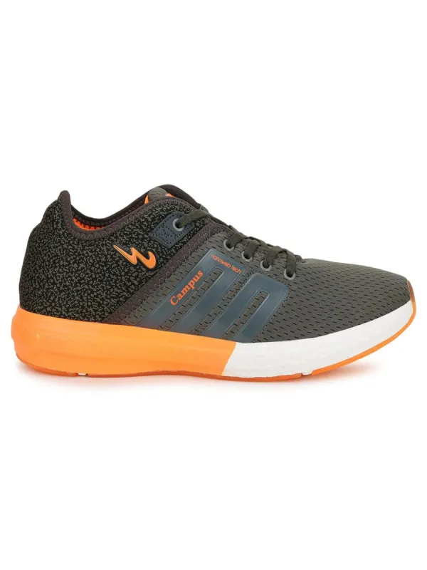 M-1 BATTLE Men's Running Shoes sold by Campus Shoes