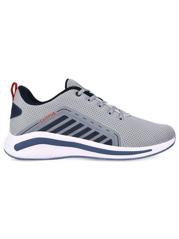 LIFT Grey Men's Running Shoes sold by Campus Shoes