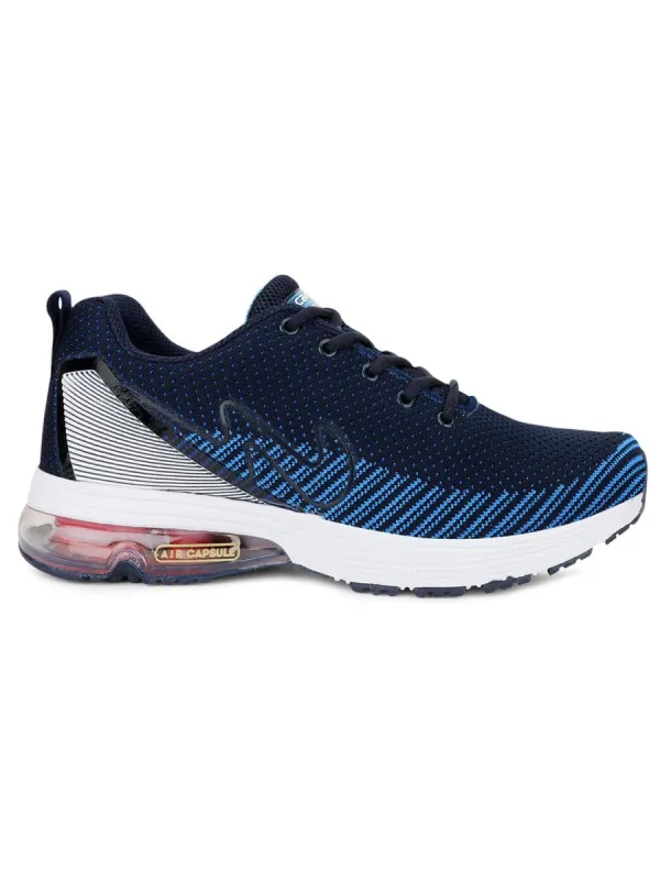 WINNER Blue Men's Running Shoes sold by Campus Shoes