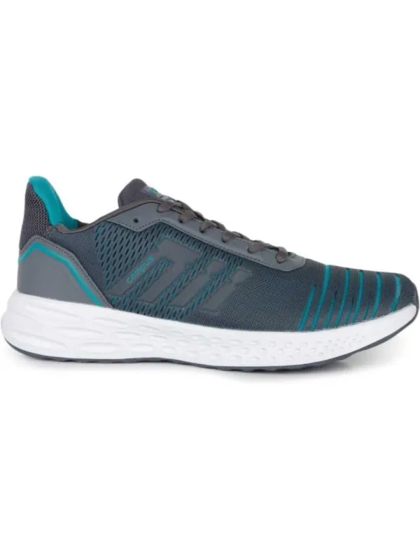 DIVO Grey Men's Running Shoes sold by Campus Shoes