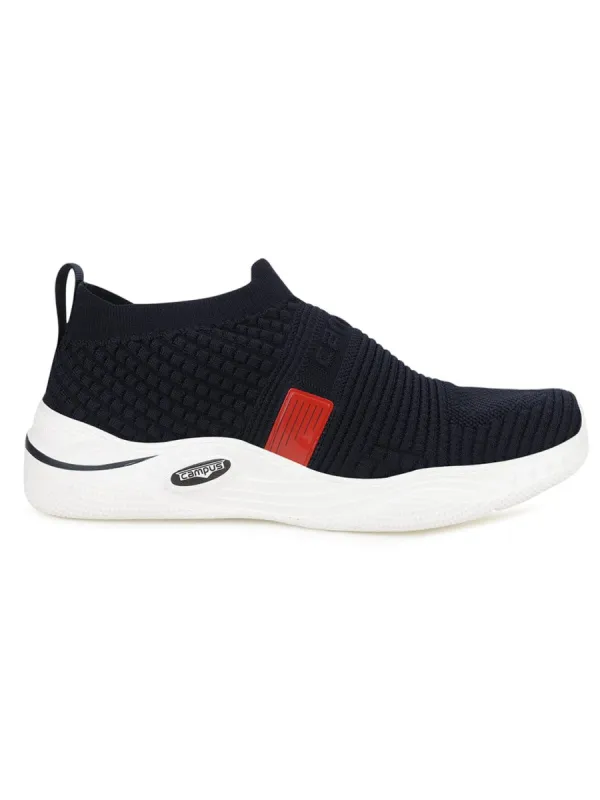 BENTLEY Navy Men's Casual Shoes sold by Campus Shoes