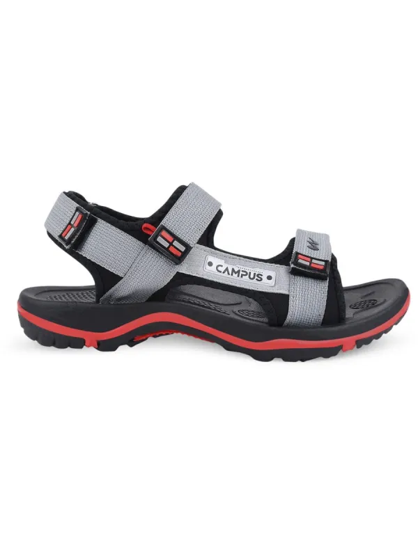 GC-2301 Grey Men's Sandals sold by Campus Shoes