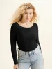 Scoop Neck Open Back Brami Top sold by ogl move