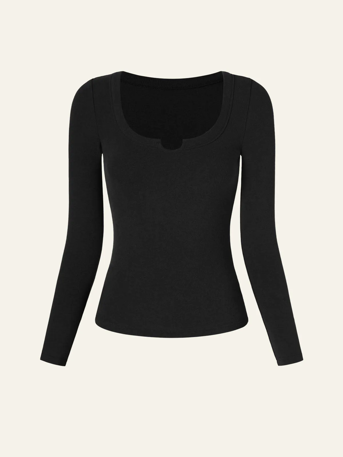 Eco-Mousse® Scoop Notch Brushed Top sold by ogl move product image thumbnail 2