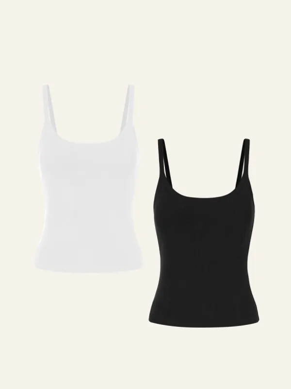 Soft Brushed Rib Brami 2Pcs Set sold by ogl move