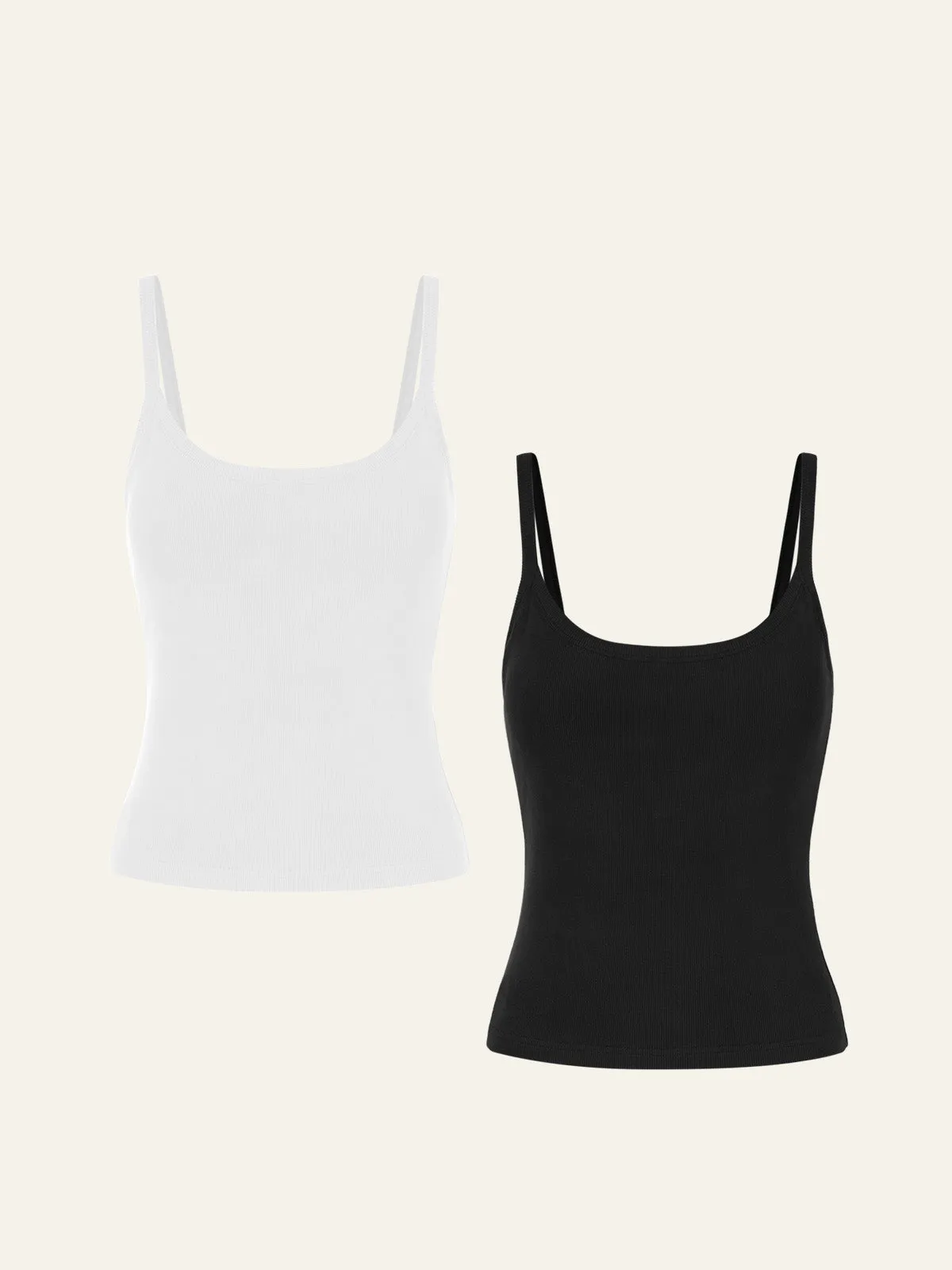 Soft Brushed Rib Brami 2Pcs Set sold by ogl move