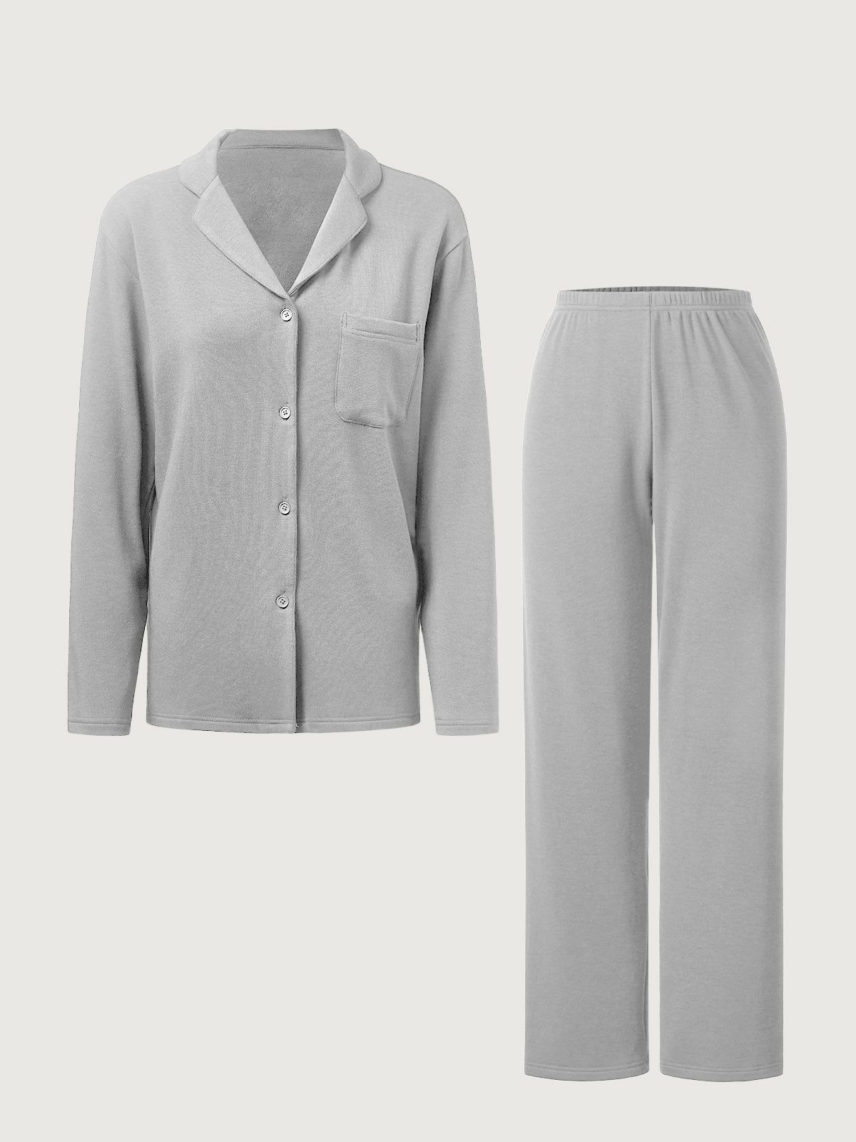 Thermal Peaceful Night Pajama Sets sold by ogl move product image thumbnail 11