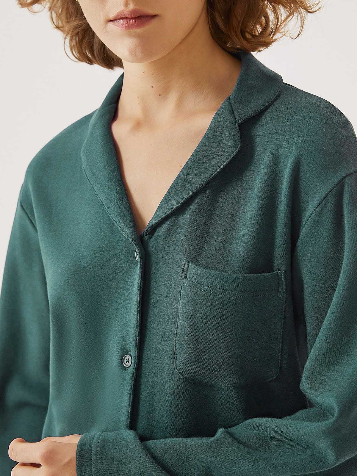 Thermal Peaceful Night Pajama Sets sold by ogl move product image thumbnail 4