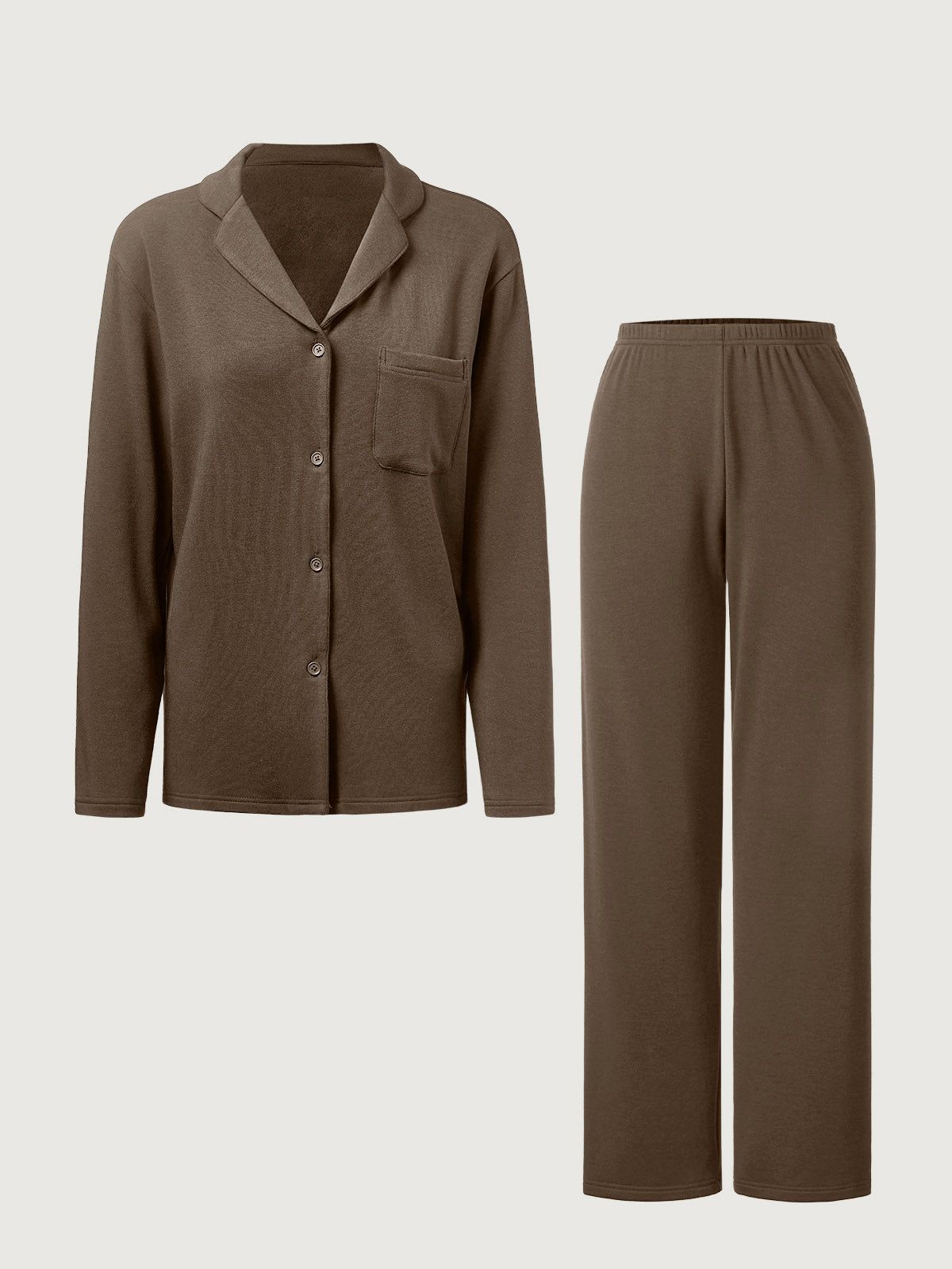 Thermal Peaceful Night Pajama Sets sold by ogl move product image thumbnail 10