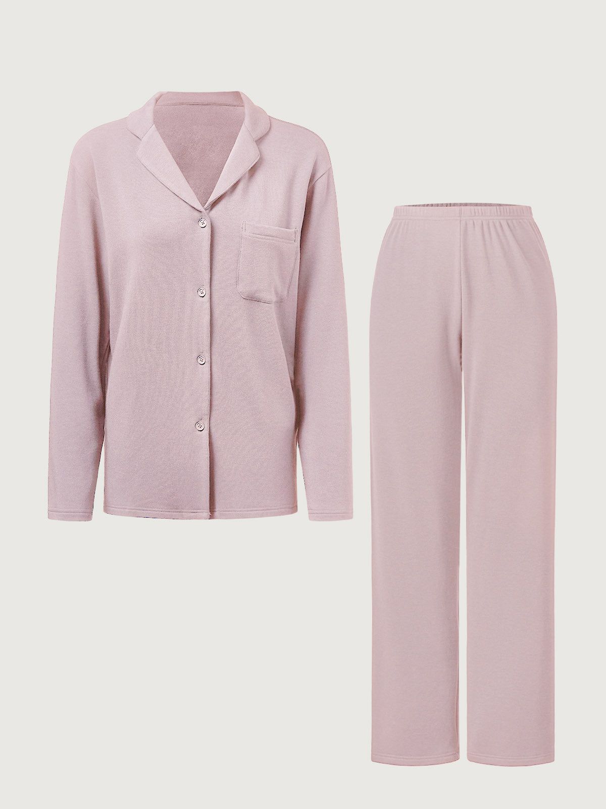 Thermal Peaceful Night Pajama Sets sold by ogl move product image thumbnail 8