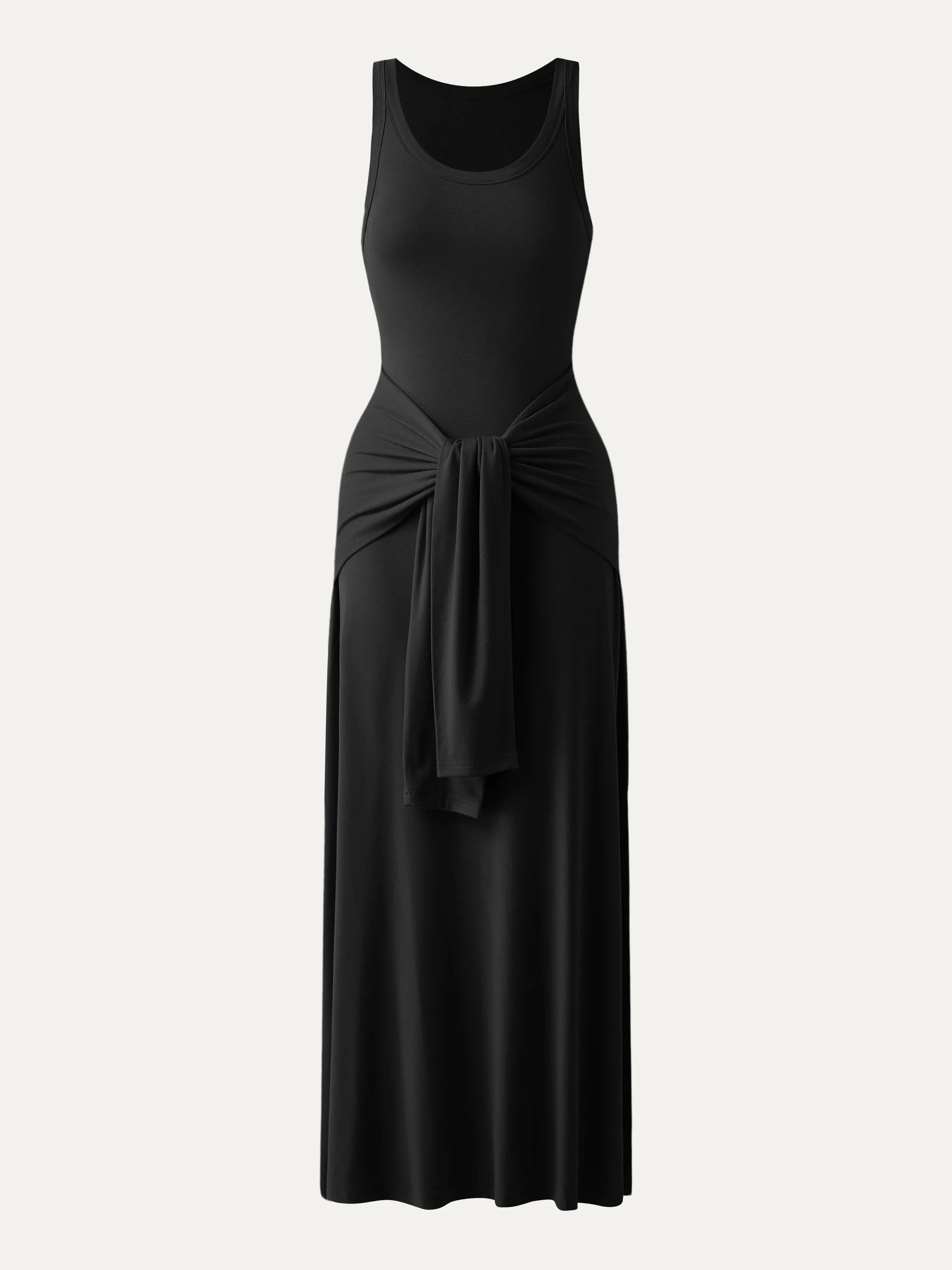 Goddess Maxi Dress sold by ogl move product image thumbnail 3