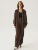 Micro Corduroy Oversized Shacket sold by ogl move