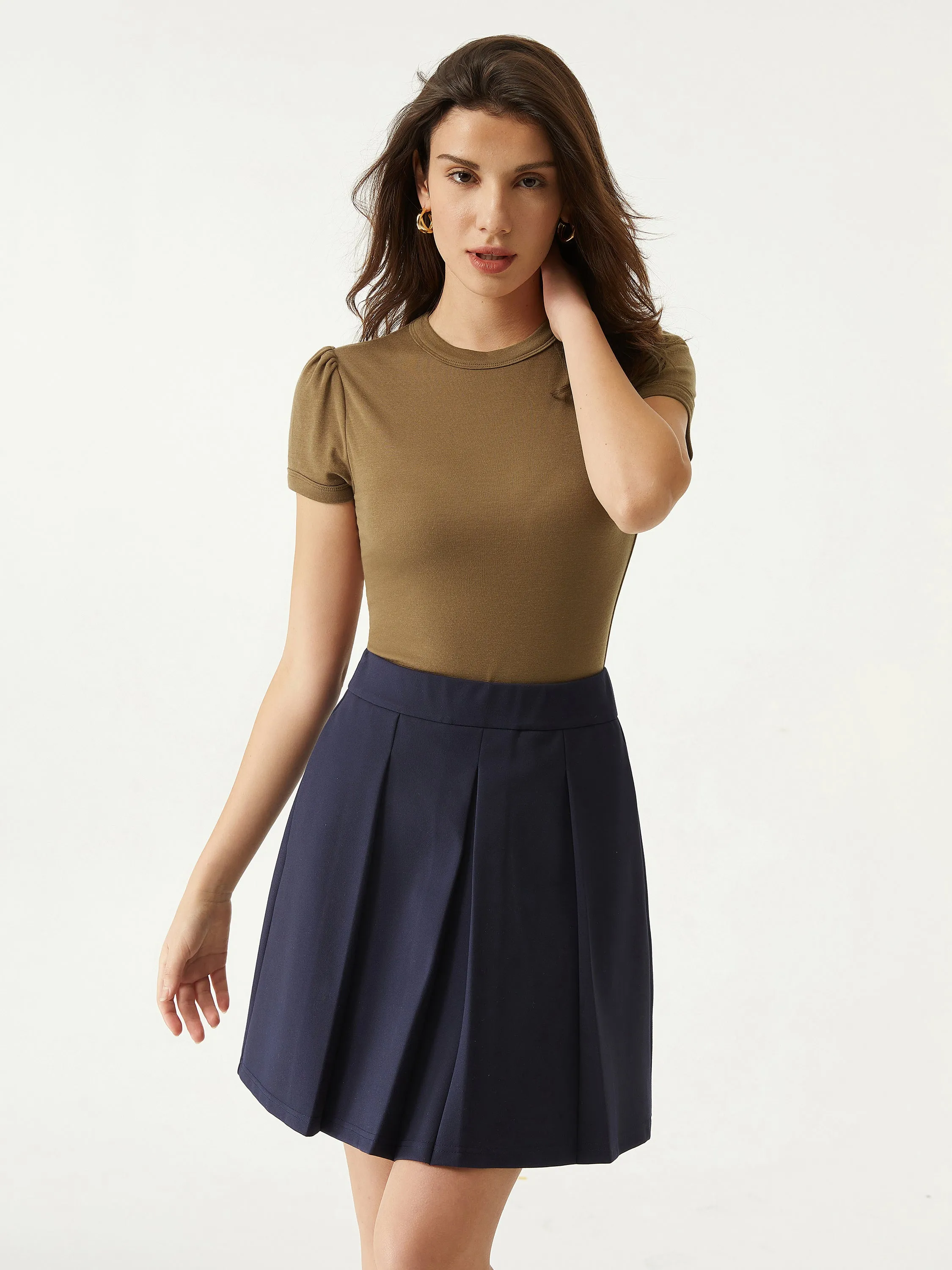 Blend Crew Neck Pullover Top sold by ogl move product image thumbnail 2