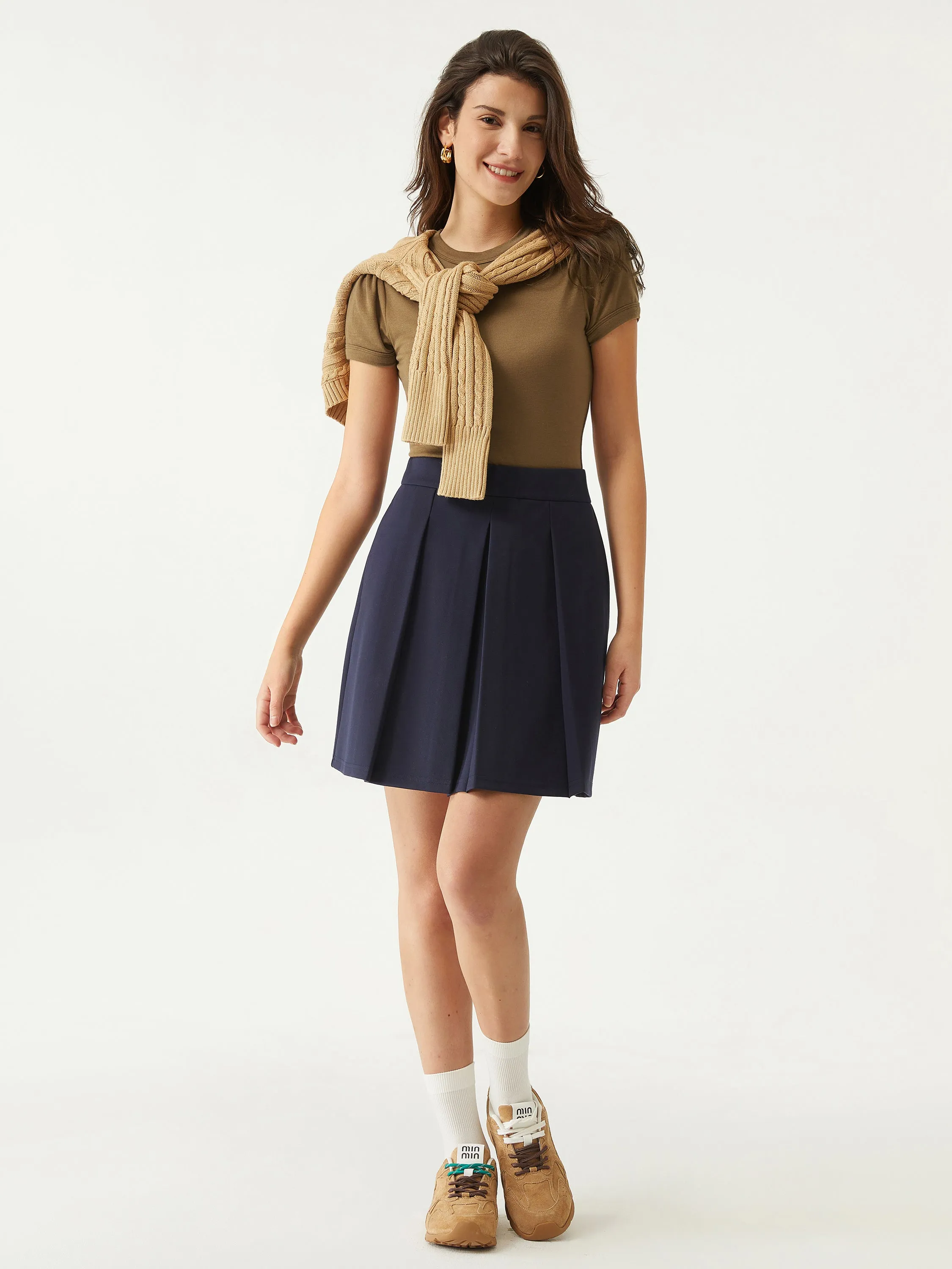 Blend Crew Neck Pullover Top sold by ogl move product image thumbnail 3