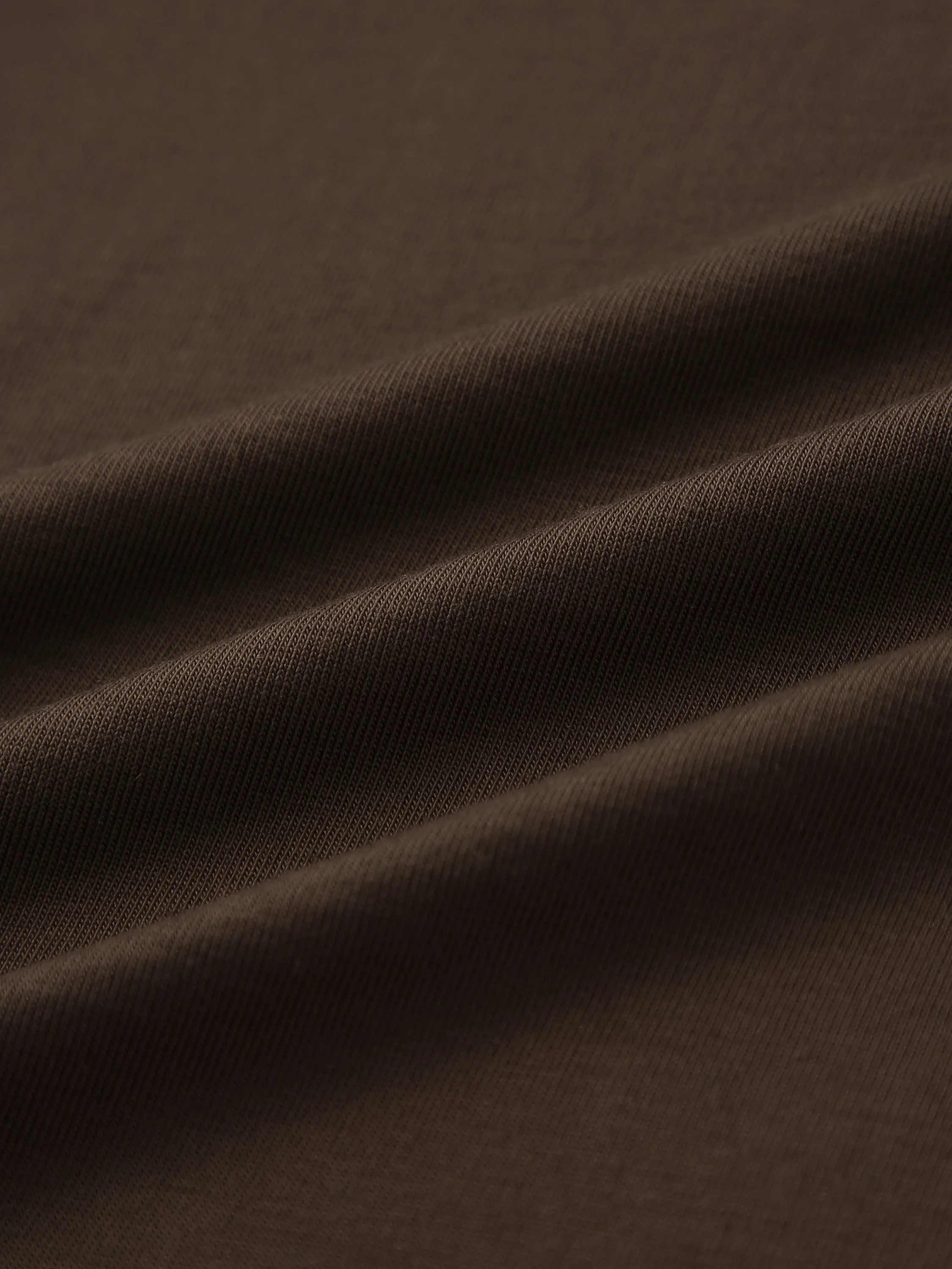 Tencel One-Shoulder Long Sleeve Brami Top sold by ogl move product image thumbnail 5