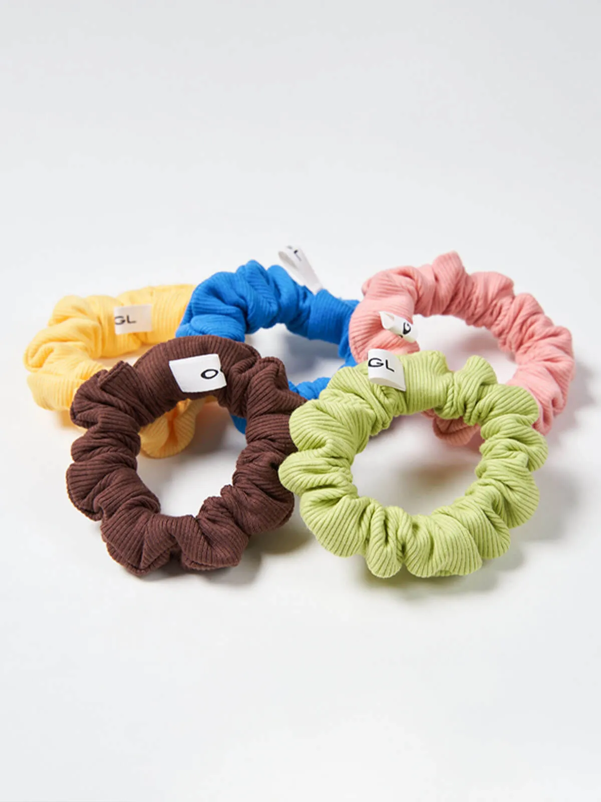 Hair Scrunchies-1pc sold by ogl move product image thumbnail 4