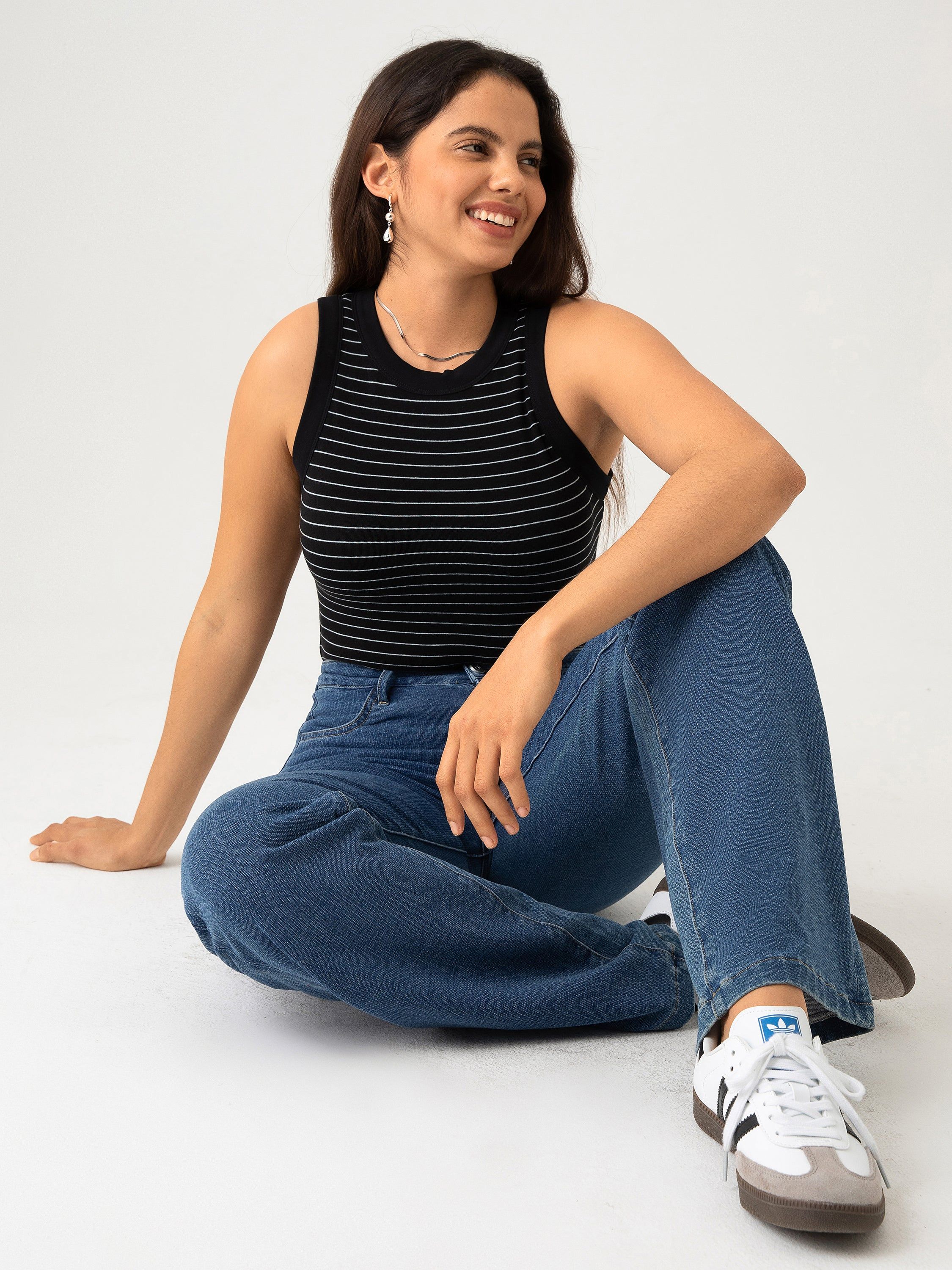 Cutaway Stripe Tank sold by ogl move