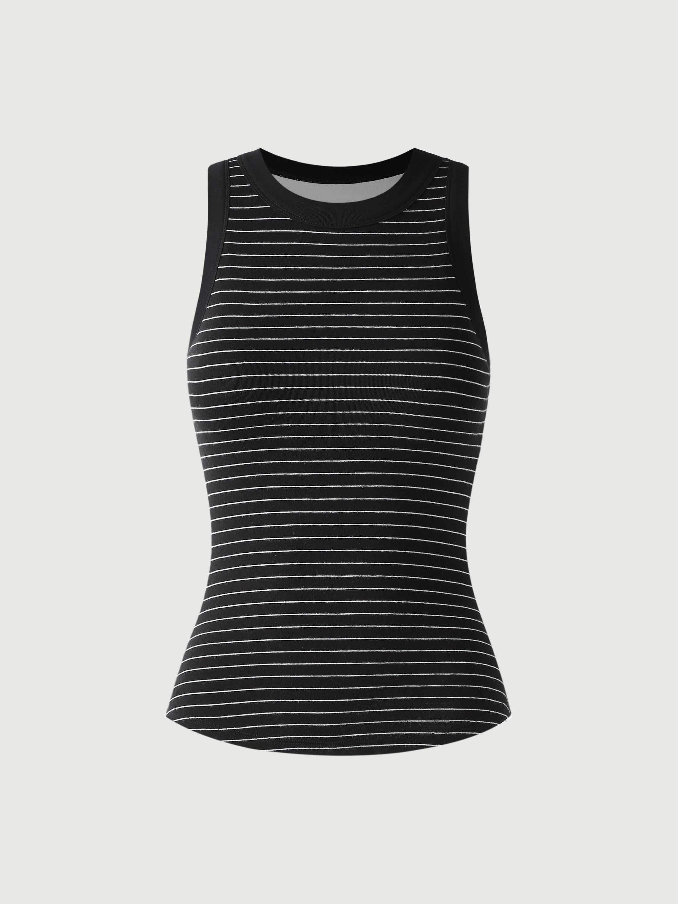 Cutaway Stripe Tank sold by ogl move product image thumbnail 2
