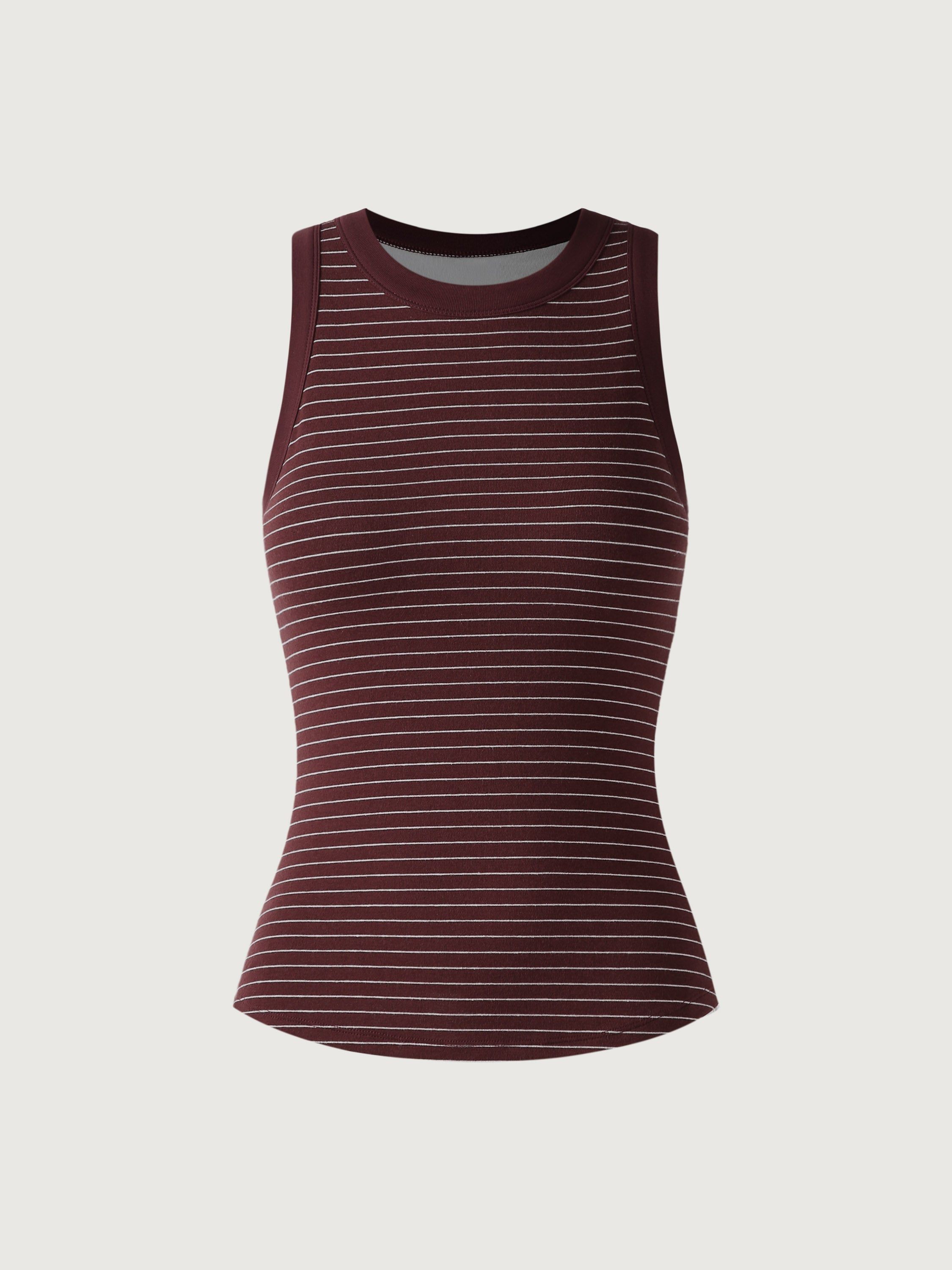 Cutaway Stripe Tank sold by ogl move product image thumbnail 5